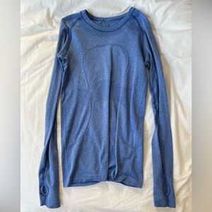 Lululemon Longsleeve Size 4